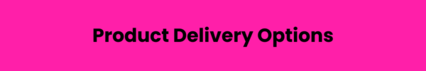 Product-Delivery-Options