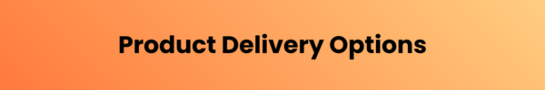 Product-Delivery-Options
