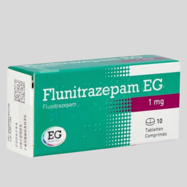 Flunitrazepam EG 1mg