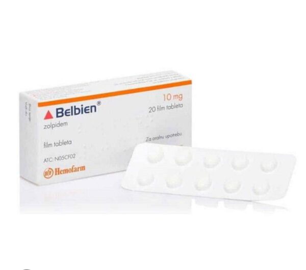 Hemofarma Ambien ( Belbien)10mg