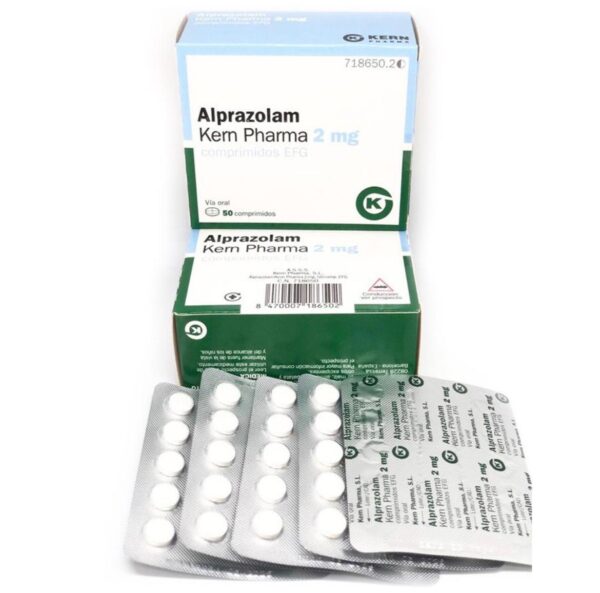 Kern 2mg Alprazolam